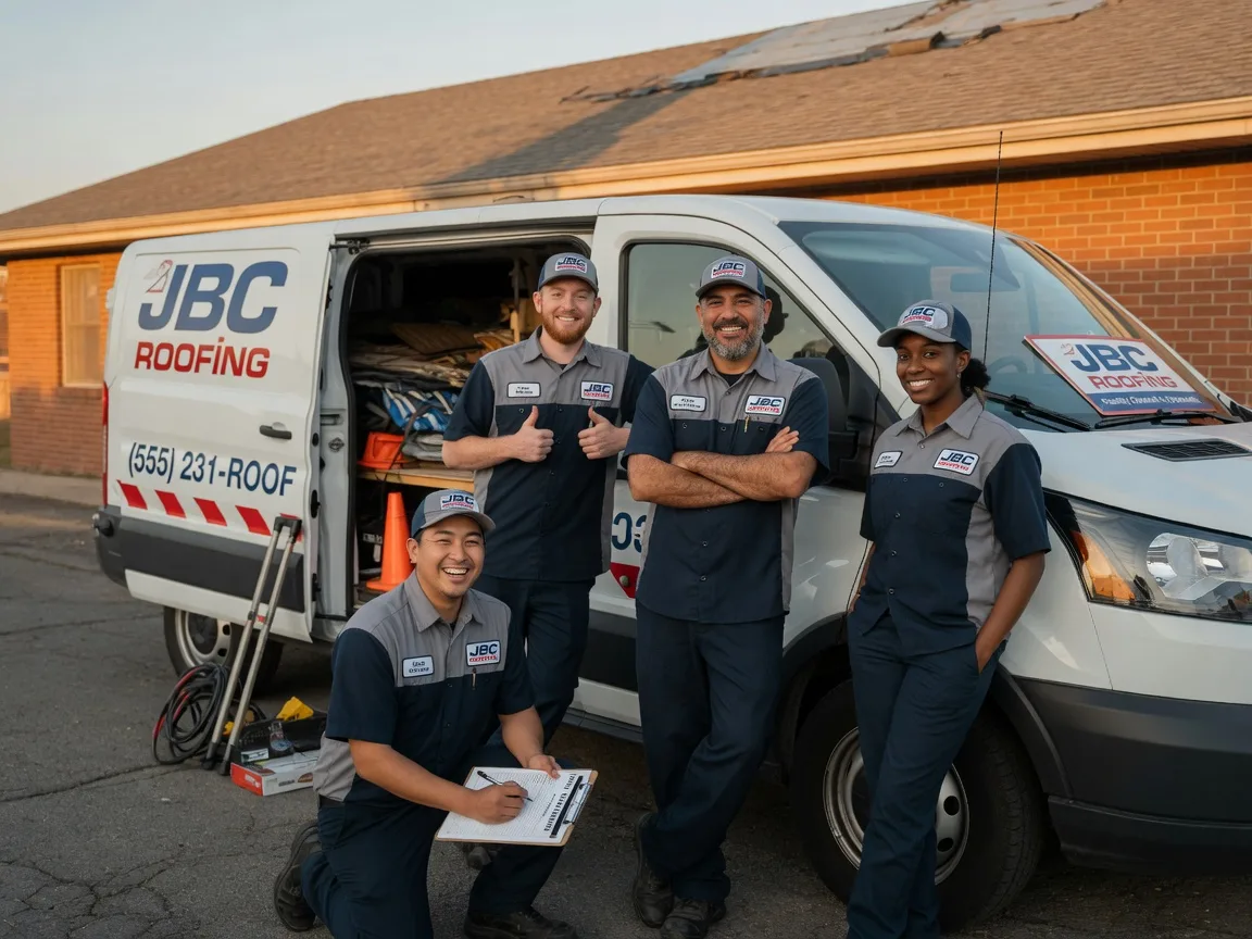 Roof Replacement company in Brookdale, CA
